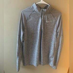 Nike Men's Element Dri-Fit Half Zip Running Top